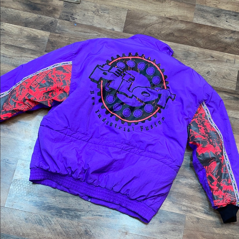 Jet Pilot Neo Industrial Fusion Winter Coat